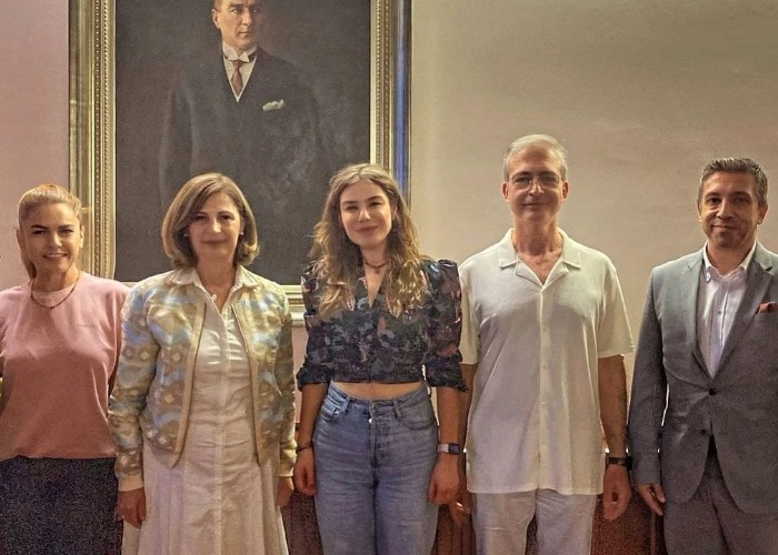 Başkan Ünlüce'den Bisikletli Ulaşıma Tam Destek!