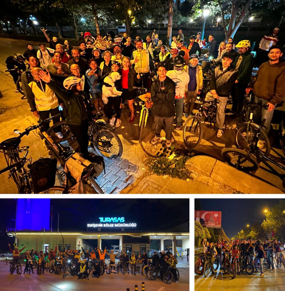 Critical Mass Eskişehir
