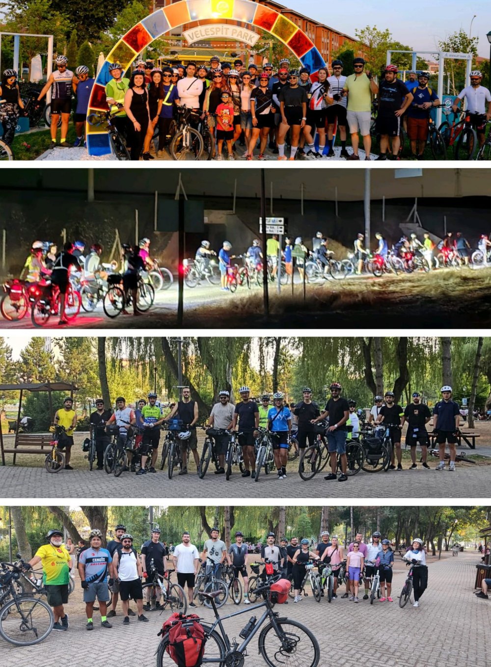 Velesbid Derneği Çarşamba Turnarından Kareler