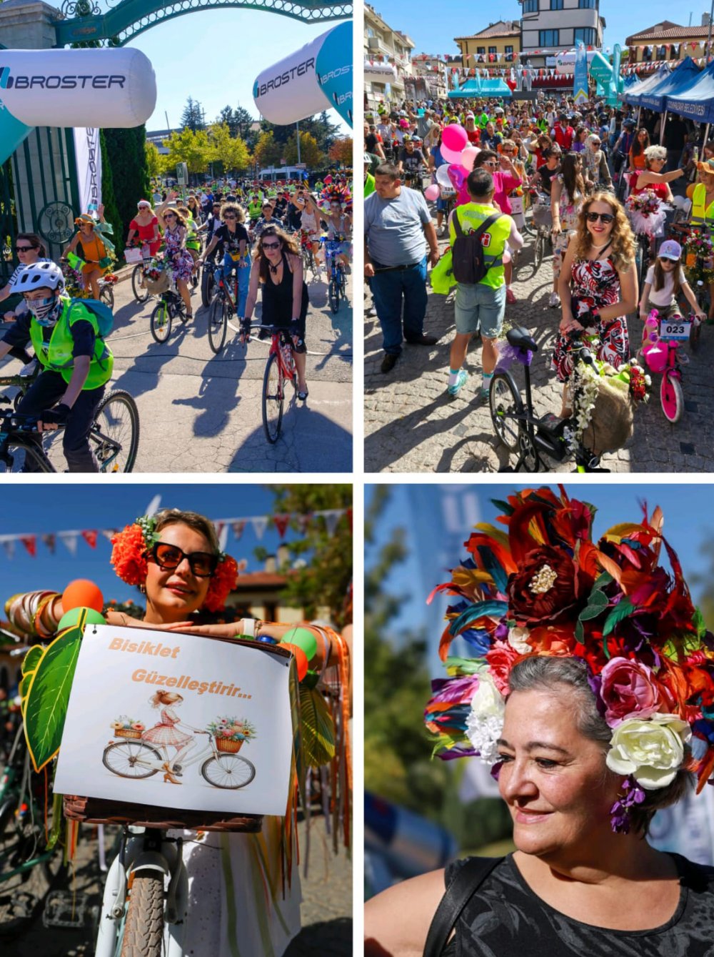 Pedalımda Özgürlük Bisiklet Turları