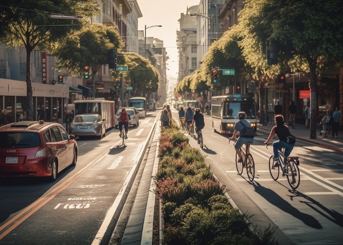 Bisikletli Ulaşım Potansiyeli, Altyapı Yatırımları ve Kültürel Direnç