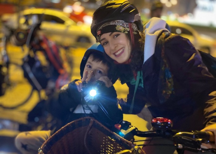 Bu Ayki Critical Mass Turumuzda Yine Harika Bir Akşam Yaşadık!