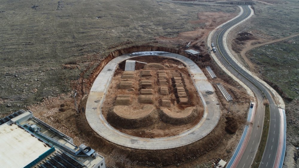 Mardin Velodromu