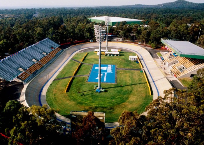 Eskişehir İçin Açık Alan Velodromu İstiyoruz