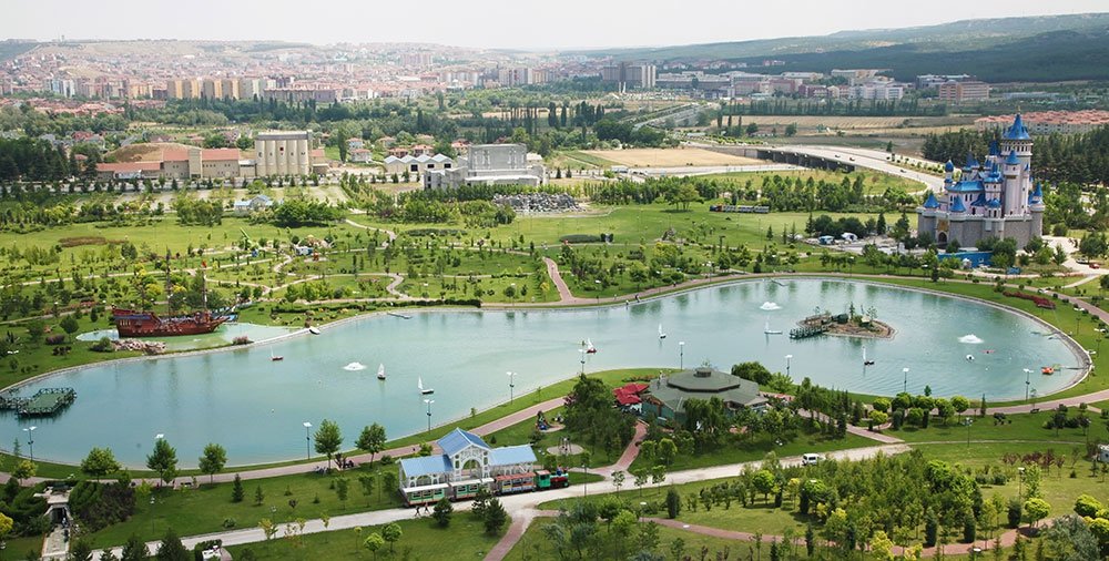Eskişehir Sazova Bilim Kültür ve Sanat Parkı