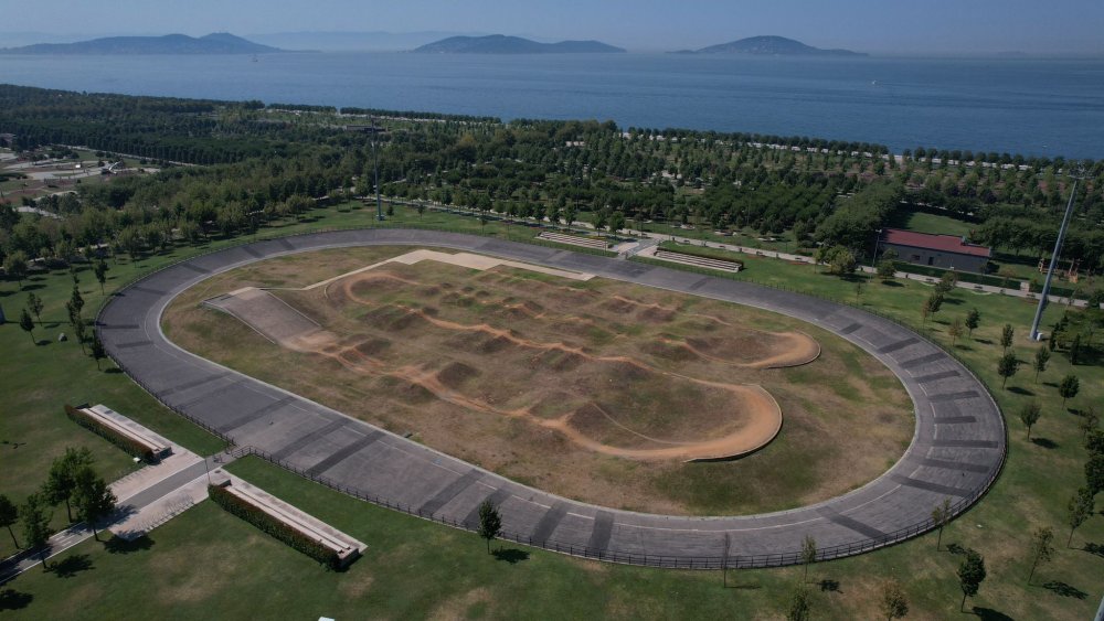 İstanbul Maltepe Velodromu