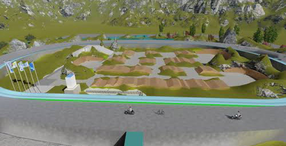 Mardin Velodrom Projesi