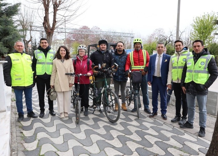 Eskişehir'de Bisiklet Kültürü Yeniden Canlanıyor