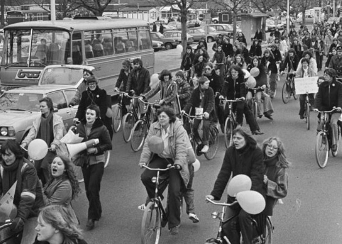 Hollanda'nın Bisiklet Devrimi