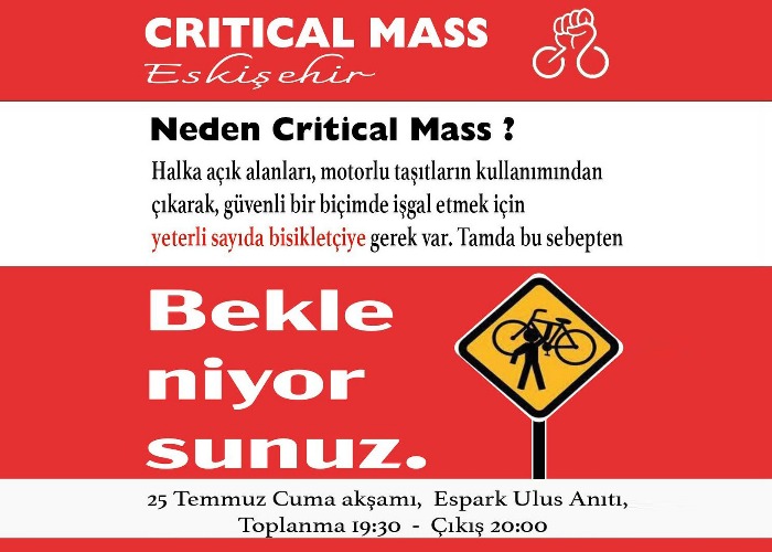 III. Critical Mass Turu