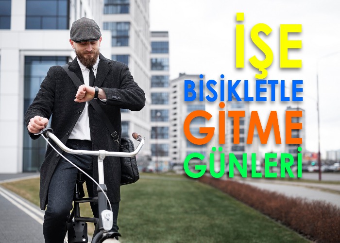 İşe Bisikletle Gitme Günleri