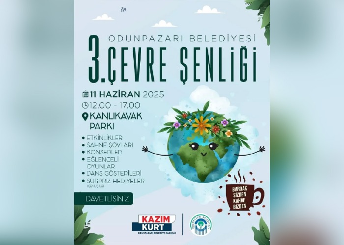 Odunpazarı Belediyesi 3. Çevre Şenliği