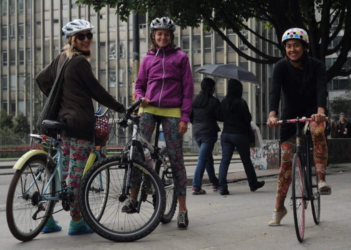 Türkiye'de Kadın Bisiklet Sporcusu Olmanın Zorlukları