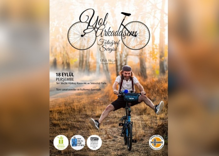 Yol Arkadaşım Fotoğraf Sergisi